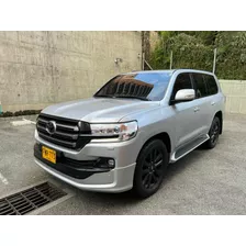 Toyota Land Cruiser 2019 4.5 Imperial Fl Lc200 Diésel