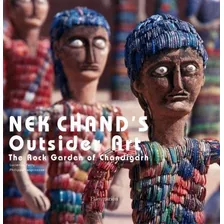 Nek Chand's Outsider Art: The Rock Garden Of Chandigarh #0388#