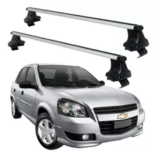 Barras Portaequipaje Chevy Monza 4 Pts Rack Aluminio 120/10a