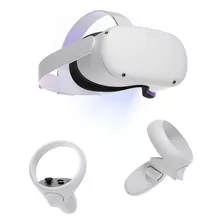 Oculus Meta Quest 2 256gb Branco Realidade Virtual
