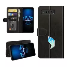 Funda Asus Rog Phone 5 [estilo Folio] Pu Ultrafino Lj4014