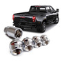 Rines 17 6/139 Para Bronco Gmc Canyon Sierra Ac Frison T6 Color Gris Obscuro