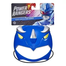 Máscara Power Rangers Mighty Morphin Ranger Azul - Hasbro