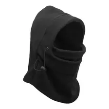 Gorro Pasamontañas Cuello Polar Multiuso Ajustable Frío 