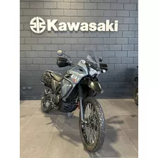 Kawasaki Klr 650 0km No Versys 300 Honda Xre 300 2024