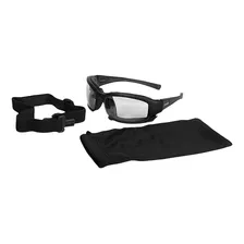 Lentes De Seguridad Tipo Goggle Calico Mica Clara 25672