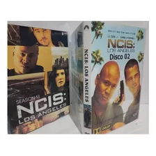 Dvd Ncis Los Angeles As 14 Temporadas Dublado E Legendado