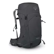 Mochila Para Hombre Osprey Stratos 44, Tunnel Vision Grey