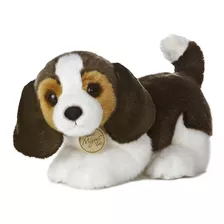 Cachorro De Pelúcia Beagle Da Série Miyoni Aurora 25cms Comp