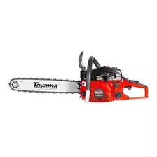 Motosserra Gasolina Toyama 55cc 20'' Sr 50cm Corrente 73dx