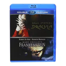 Blu-ray Bram Stoker´s Dracula + Mary Shelley´s Frankenstein