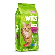 Alimento Wits Gato 8 Kg Con Salsa Premium 85 Grs