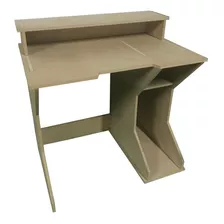 Mesa Gamer- Escritorio Moderno Grabado