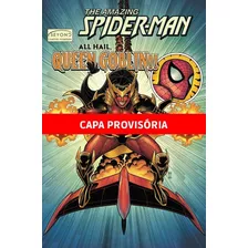 O Espetacular Homem-aranha - 41, De Mackay, Jed. Editora Panini Brasil Ltda, Capa Mole Em Português, 2022