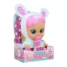 Boneca Cry Babies Dressy Coney Lágrimas De Verdade Multikids