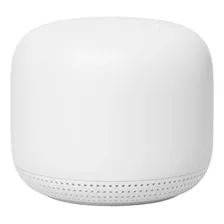 Sistema Wi-fi Mesh Google Nest Wifi Snow 110v/220v 2 Unidades