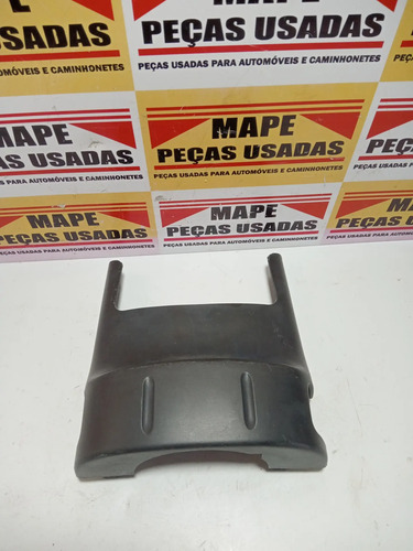 Acabamento Chave Seta Vw Fox 1.0 2007 2008  2009 5z0858565