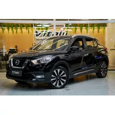 Nissan Kicks 1.6 Sl Cvt Flex 2018!!!!!!! Top!!!!!! 