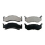 Kit Freno De Tambor Dodge Ram 2500 Van 1999-2000 Tras Ctk