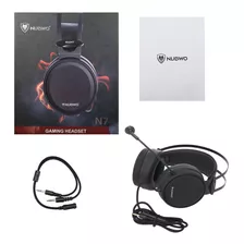 Nubwo N7 3,5 Mm Gaming Headset Deep Bass Audífonos En La O