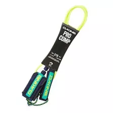 Surf Leash Pita Pro Comp 6' X 3/16 Reforzada°