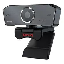 Webcam Redragon Streaming Hitman Full Hd 1080p 30 Fps