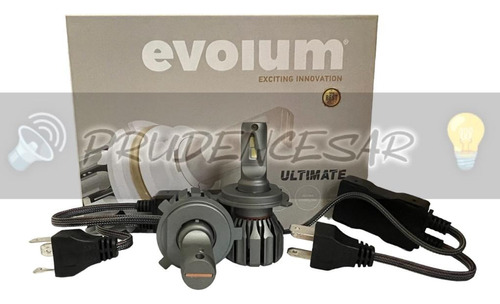 Kit Hyperled Alta Baja Y Niebla Honda Fit 06-1615000lm Foto 7