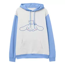 Sudadera Cinnamoroll Sanrio Gato Kitten Cute