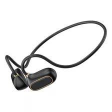 Auriculares De Conducción Ósea,auriculares Estéreo Bluetooth