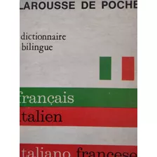 Dictionnaire Bilingue Francais- Italien- Giuseppe Padovani