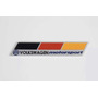 Emblema R Line Golf 6 5 7 Polo Jetta Mk5 Mk6 Passat B5 B6 B7 Volkswagen Passat