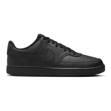 Zapatillas Nike Court Vision Low Next Nature Hombre Negro