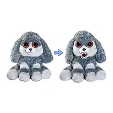 Luchadores Mascotas Caniche Gris Centavo Piddlepants