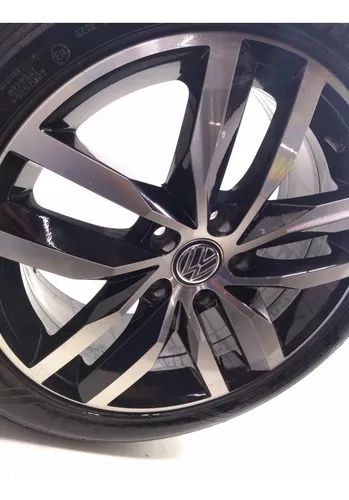 Roda Com Pneu Golf Tsi 2019 16756 3