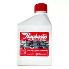 Liquido De Freno Raybestos Dot3 500ml