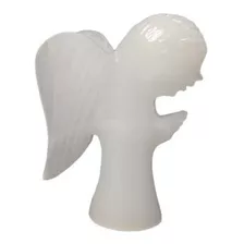 Figura De Mármol Detallado Artesanalmente Diseño De Angel