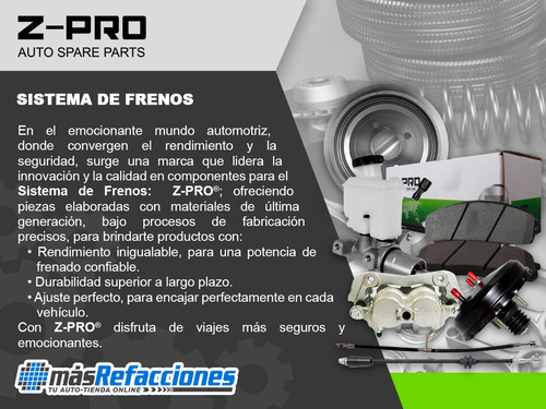 Sensor Abs Delantero Rio 1.6l 4 Cil 17 Al 21 Z - Pro Foto 4