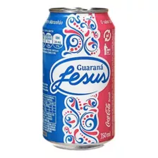 Refrigerante Guaraná Jesus Fardo 30 Latas 350ml - Maranhão!!