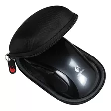 Estuche Rígido Viaje Hermitshell Mouse Inalámbrico Logitech