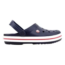 Crocs Infantil Crocband Kids Original Azul Marinho Pixolé