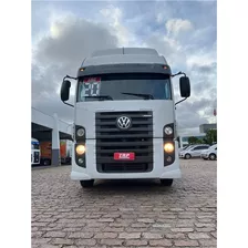 Volkswagen 25.360 6x2 Frota Jbs Único Dono 