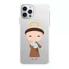 Capinha Santo Santinho Santo Antônio Capa Celular