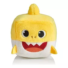 Wowwee Pinkfong Baby Shark Official Song Cube - Bebe Tiburon