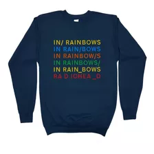 Radiohead Sudadera In Rainbows