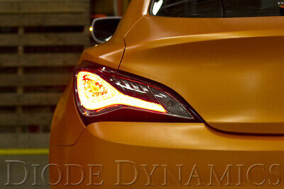 Hyundai Genesis Coupe Tail As Turn Kit W/ Backup Stage 2 Vvc Foto 2