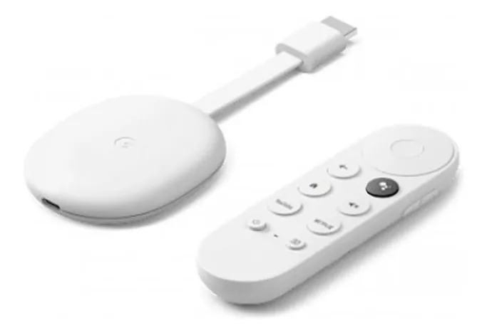 Apple Tv 4k 64gb (2021) - Mxh02lla 