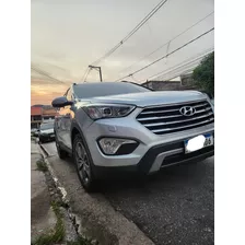 Hyundai Grand Santa Fé 2014 3.3 7l 4wd Aut. 5p - Teto Solar