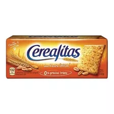 Galletitas Cerealitas X 200 Gr X 5 U - Lollipop