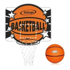 Tabela De Basquete Com Bola Oficial Xalingo