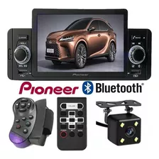 Reproductor De Carro Pioneer Usb, Radio, Bluetooth Camara